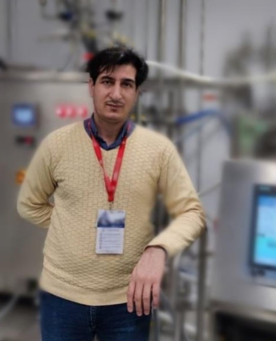 Mohammad Rezaei