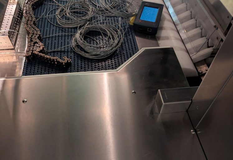 احراز صلاحیت تونل استریل (تونل دپایروژن)