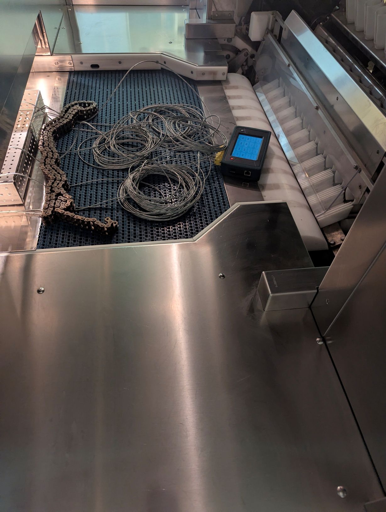 احراز صلاحیت تونل استریل (تونل دپایروژن)