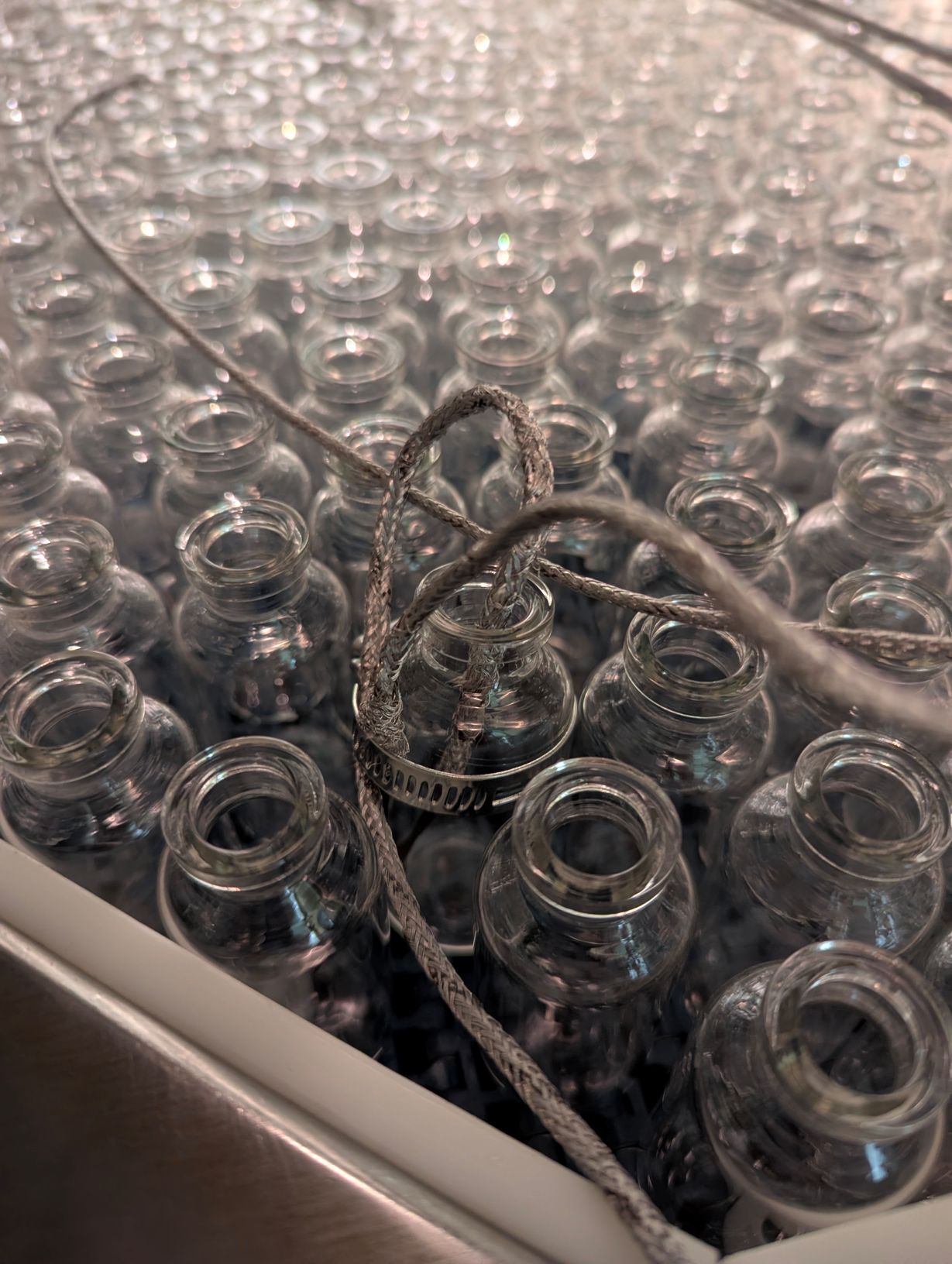 احراز صلاحیت تونل پایروژن زدایی