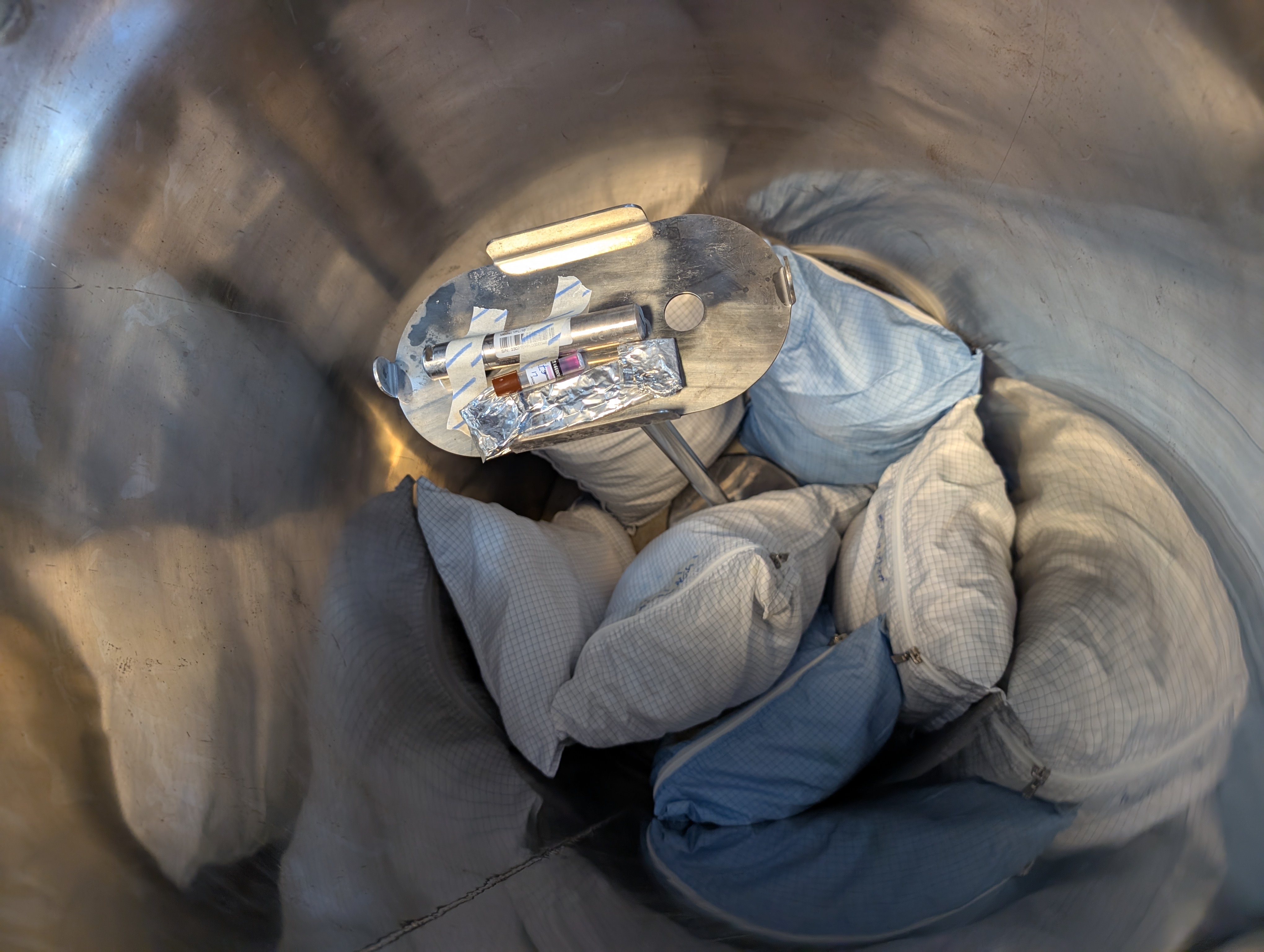 احراز کیفیت اتوکلاو