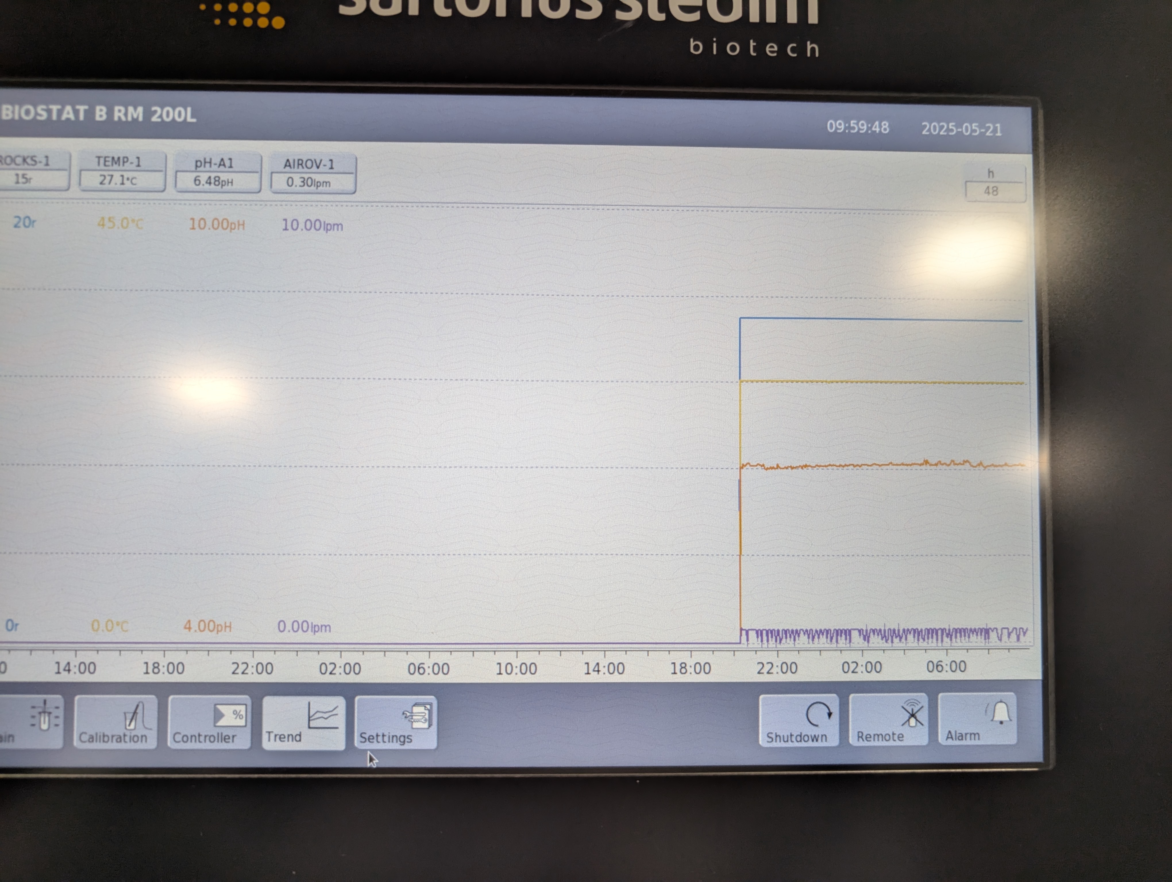 احراز کیفیت بیوراکتورهای موجی (Wave Bioreactors)