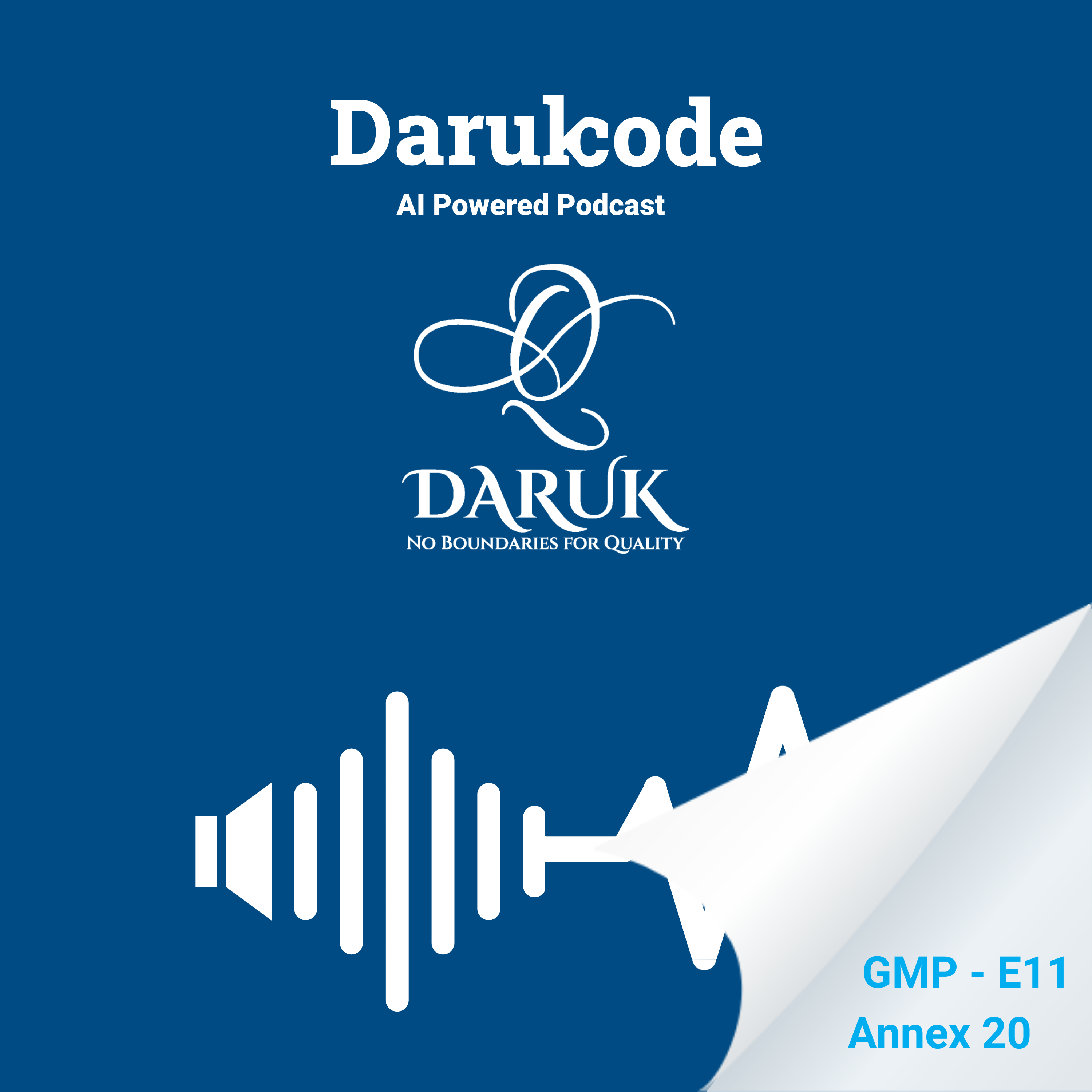 GMP – ضمیمه 20 (مدیریت ریسک کیفیت)