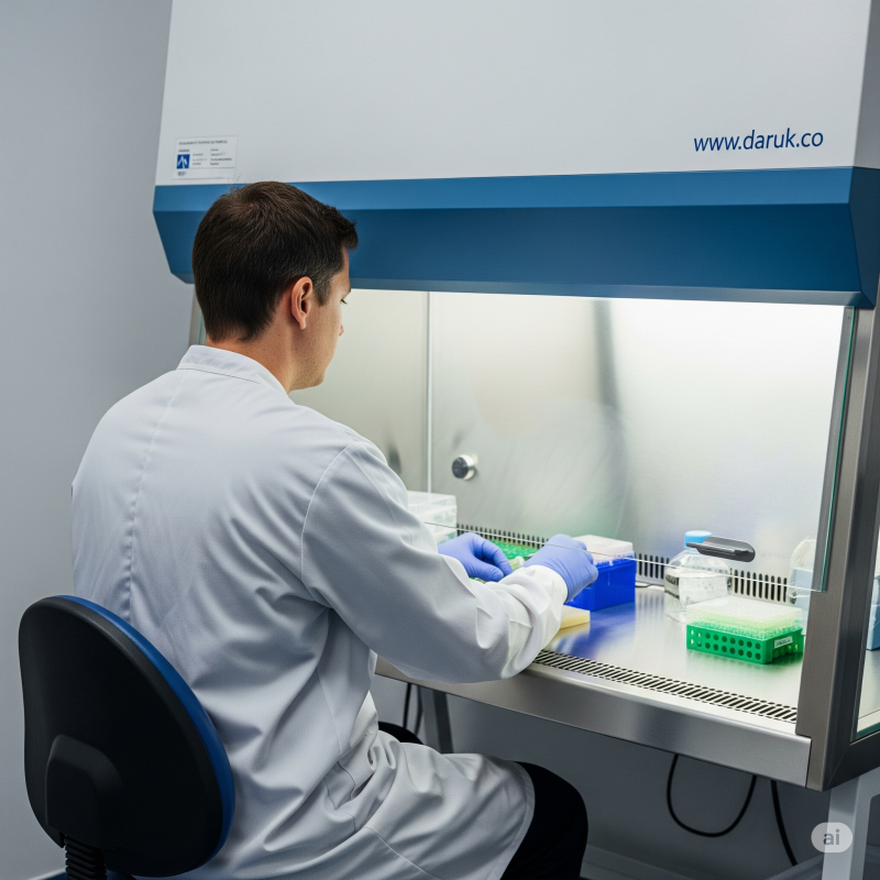 کابینت ایمنی زیستی BSC - Biosafety cabinet